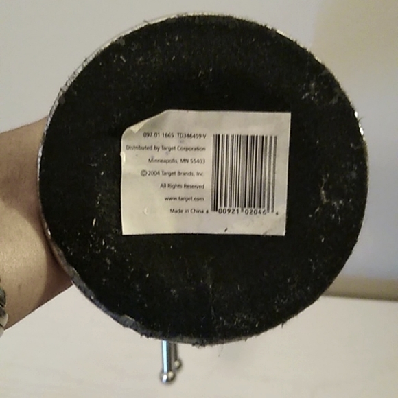 Toilet Paper holder, silver - Picture 6 of 6